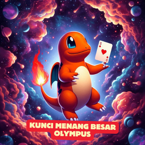 Kunci Menang Besar Olympus: Rahasia di Balik Scatter Hitam Slot Online
