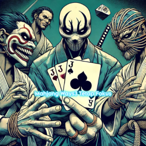 Mahjong Ways3 Tetap Fokus