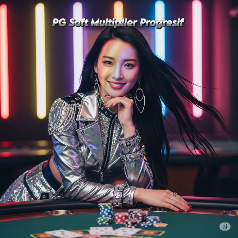 PG Soft Multiplier Progresif